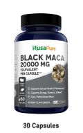 Black Maca